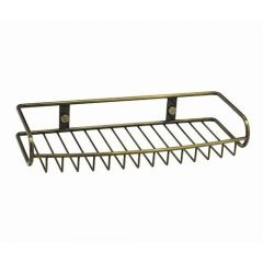 Купить K-1611 Полка металлическая (k-1611) по цене 6410 руб., в Санкт-Петебруге в интернет магазине 100-Систем, а также дургие товары WasserKRAFT из раздела Полки для душа и Аксессуары для ванной комнаты