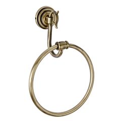 Купить BOHEME Держатель для полотенца (кругл.) 10605 (10605) по цене 7310 руб., в Санкт-Петебруге в интернет магазине 100-Систем, а также дургие товары BOHEME из раздела Держатели полотенец (кольцо) и Полотенцедержатели