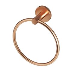 Купить A85A34444 X-Joy, Кольцо для полотенец, роз. золото (a85a34444) по цене 3590 руб., в Санкт-Петебруге в интернет магазине 100-Систем, а также дургие товары AM.PM из раздела Держатели полотенец (кольцо) и Полотенцедержатели