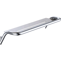 Купить ADI_0511 DEANTE полка SILIA , 436мм (хром) (adi_0511) по цене 12873 руб., в Санкт-Петебруге в интернет магазине 100-Систем, а также дургие товары DEANTE из раздела Полки для полотенец и Полотенцедержатели