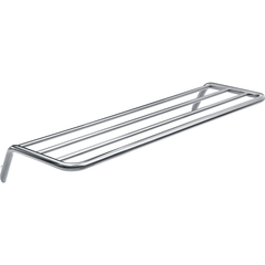 Купить ADI_0531 DEANTE полка SILIA для полотенец 616мм (хром) (adi_0531) по цене 17968 руб., в Санкт-Петебруге в интернет магазине 100-Систем, а также дургие товары DEANTE из раздела Полки для полотенец и Полотенцедержатели