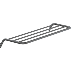 Купить ADI_D531 DEANTE полка SILIA для полотенец 616мм (титан) (adi_d531) по цене 24421 руб., в Санкт-Петебруге в интернет магазине 100-Систем, а также дургие товары DEANTE из раздела Полки для полотенец и Полотенцедержатели