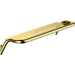 Купить ADI_Z511 DEANTE полка SILIA , 436мм (золото) (adi_z511) по цене 15930 руб., в Санкт-Петебруге в интернет магазине 100-Систем, а также дургие товары DEANTE из раздела Полки для полотенец и Полотенцедержатели