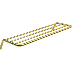 Купить ADI_Z531 DEANTE полка SILIA для полотенец 616мм (золото) (adi_z531) по цене 24421 руб., в Санкт-Петебруге в интернет магазине 100-Систем, а также дургие товары DEANTE из раздела Полки для полотенец и Полотенцедержатели