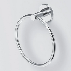 Купить A85A34400 X-Joy, Кольцо для полотенец, хром (a85a34400) по цене 2590 руб., в Санкт-Петебруге в интернет магазине 100-Систем, а также дургие товары AM.PM из раздела Держатели полотенец (кольцо) и Полотенцедержатели