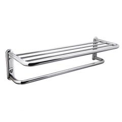 Купить K-888 Полка для полотенец (k-888) по цене 9660 руб., в Санкт-Петебруге в интернет магазине 100-Систем, а также дургие товары WasserKRAFT из раздела Полки для полотенец и Полотенцедержатели