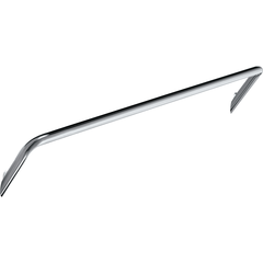 Купить ADI_0621 DEANTE держатель SILIA для полотенец 615мм (хром) (adi_0621) по цене 9137 руб., в Санкт-Петебруге в интернет магазине 100-Систем, а также дургие товары DEANTE из раздела Штанги для полотенец и Полотенцедержатели