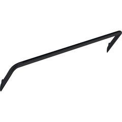 Купить ADI_N621 DEANTE держатель SILIA для полотенец 615мм (черный) (adi_n621) по цене 10156 руб., в Санкт-Петебруге в интернет магазине 100-Систем, а также дургие товары DEANTE из раздела Штанги для полотенец и Полотенцедержатели