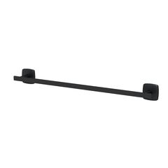 Купить A90346422 Gem, Вешалка для полотенец, 50 см, черная (a90346422) по цене 3690 руб., в Санкт-Петебруге в интернет магазине 100-Систем, а также дургие товары AM.PM из раздела Штанги для полотенец и Полотенцедержатели