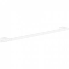 Купить HG AddStoris держатель д/полотенец  41747, 648мм, бел/мат. (41747700) по цене 13014 руб., в Санкт-Петебруге в интернет магазине 100-Систем, а также дургие товары HANSGROHE из раздела Штанги для полотенец и Полотенцедержатели