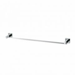 Купить Держатель для полотенца 45см Aquanet, хром (189292) (4718) по цене 3600 руб., в Санкт-Петебруге в интернет магазине 100-Систем, а также дургие товары AQUANET из раздела Штанги для полотенец и Полотенцедержатели