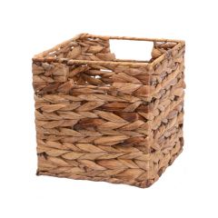 Купить Glan WB-660-L Плетеная корзина (wb-660-l) по цене 2600 руб., в Санкт-Петебруге в интернет магазине 100-Систем, а также дургие товары WasserKRAFT из раздела Корзины для белья и Прочее