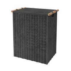 Купить Gollach WB-330-L Корзина для белья (wb-330-l) по цене 14290 руб., в Санкт-Петебруге в интернет магазине 100-Систем, а также дургие товары WasserKRAFT из раздела Корзины для белья и Прочее