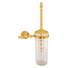 Купить BOHEME Ершик настенный (стекло) 10414 (10414) по цене 25406 руб., в Санкт-Петебруге в интернет магазине 100-Систем, а также дургие товары BOHEME из раздела Щетки для унитаза и Аксессуары для ванной комнаты