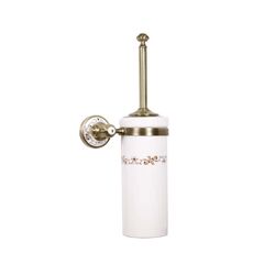 Купить BOHEME Ершик настенный 10810 (10810) по цене 25285 руб., в Санкт-Петебруге в интернет магазине 100-Систем, а также дургие товары BOHEME из раздела Щетки для унитаза и Аксессуары для ванной комнаты