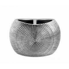 Купить Eider K-33328A Стакан для зубных щеток (k-33328a) по цене 1830 руб., в Санкт-Петебруге в интернет магазине 100-Систем, а также дургие товары WasserKRAFT из раздела Стаканы и подстаканники и Аксессуары для ванной комнаты