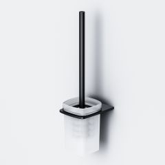 Купить Стойка с туалетной щеткой AM.PM Inspire 2.0 черный A50A33422 (a50a33422) по цене 7990 руб., в Санкт-Петебруге в интернет магазине 100-Систем, а также дургие товары AM.PM из раздела Щетки для унитаза и Аксессуары для ванной комнаты