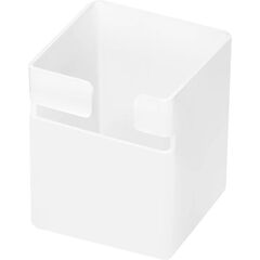 Купить ADM_A912 DEANTE стакан MOKKO (белый) (adm_a912) по цене 4355 руб., в Санкт-Петебруге в интернет магазине 100-Систем, а также дургие товары DEANTE из раздела Стаканы и подстаканники и Аксессуары для ванной комнаты