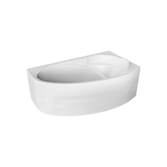 Купить 1Marka Ванна "JULIANNA" 170*100 R (01дж1710п) по цене 30675 руб., в Санкт-Петебруге в интернет магазине 100-Систем, а также дургие товары 1MARKA из раздела Акриловые ванны и Ванны