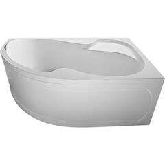 Купить 1Marka Ванна "AURA" 150*105 L (01ау1510л) по цене 28540 руб., в Санкт-Петебруге в интернет магазине 100-Систем, а также дургие товары 1MARKA из раздела Акриловые ванны и Ванны
