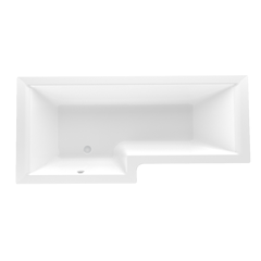 Купить 1Marka Ванна "LINEA" 165*85 R (01лин16585п) по цене 33596 руб., в Санкт-Петебруге в интернет магазине 100-Систем, а также дургие товары 1MARKA из раздела Акриловые ванны и Ванны
