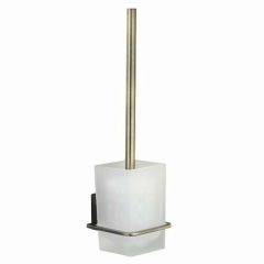 Купить Exter K-5227 Щетка для унитаза подвесная (k-5227) по цене 5830 руб., в Санкт-Петебруге в интернет магазине 100-Систем, а также дургие товары WasserKRAFT из раздела Щетки для унитаза и Аксессуары для ванной комнаты