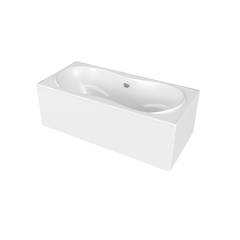 Купить 1Marka Ванна "DINAMIKA" 170*80 (01ди1780) по цене 32697 руб., в Санкт-Петебруге в интернет магазине 100-Систем, а также дургие товары 1MARKA из раздела Акриловые ванны и Ванны