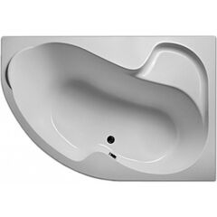 Купить 1Marka Ванна "AURA" 160*105 R (01ау1610п) по цене 28877 руб., в Санкт-Петебруге в интернет магазине 100-Систем, а также дургие товары 1MARKA из раздела Акриловые ванны и Ванны