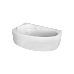 Купить 1Marka Ванна "JULIANNA" 170*100 L (01дж1410л) по цене 30675 руб., в Санкт-Петебруге в интернет магазине 100-Систем, а также дургие товары 1MARKA из раздела Акриловые ванны и Ванны