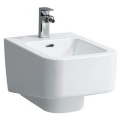 Купить Биде Laufen Pro S 8.3096.1 без крышки (8.3096.1.000.302.1) по цене 35988 руб., в Санкт-Петебруге в интернет магазине 100-Систем, а также дургие товары LAUFEN из раздела Биде подвесные и Биде и писсуары