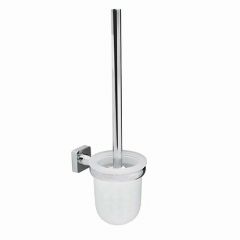 Купить Ершик для унитаза WasserKRAFT Lippe K-6527 Хром (k-6527) по цене 3560 руб., в Санкт-Петебруге в интернет магазине 100-Систем, а также дургие товары WasserKRAFT из раздела Щетки для унитаза и Аксессуары для ванной комнаты