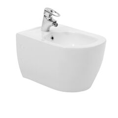 Купить BOHEME Bianca подвесной биде, матовый белый 964-WM (964-wm) по цене 37034 руб., в Санкт-Петебруге в интернет магазине 100-Систем, а также дургие товары BOHEME из раздела Биде подвесные и Биде и писсуары