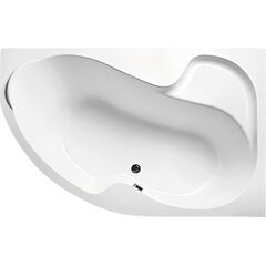 Купить 1Marka Ванна "AURA" 150*105 R (01ау1510п) по цене 28540 руб., в Санкт-Петебруге в интернет магазине 100-Систем, а также дургие товары 1MARKA из раздела Акриловые ванны и Ванны