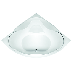 Купить 1Marka Ванна "LUXE" 155х155 (01лю1515) по цене 43574 руб., в Санкт-Петебруге в интернет магазине 100-Систем, а также дургие товары 1MARKA из раздела Акриловые ванны и Ванны