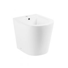 Купить Биде напольное BelBagno FLAY-R BB1003B (bb1003b) по цене 13930 руб., в Санкт-Петебруге в интернет магазине 100-Систем, а также дургие товары BelBagno из раздела Биде приставные и Биде и писсуары