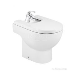 Купить Биде Roca Meridian напольное 357244000 (357244000) по цене 20758 руб., в Санкт-Петебруге в интернет магазине 100-Систем, а также дургие товары ROCA из раздела Биде приставные и Биде и писсуары