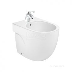 Купить Биде Roca Meridian напольное 357247000 (357247000) по цене 23989 руб., в Санкт-Петебруге в интернет магазине 100-Систем, а также дургие товары ROCA из раздела Биде приставные и Биде и писсуары