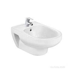 Купить Биде Roca Victoria Laura подвесное 35530500S (35530500s) по цене 14759 руб., в Санкт-Петебруге в интернет магазине 100-Систем, а также дургие товары ROCA из раздела Биде подвесные и Биде и писсуары