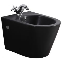 Купить Биде Timo INARI TK-504 MB подвесное черное матовое (tk-504 mb) по цене 16660 руб., в Санкт-Петебруге в интернет магазине 100-Систем, а также дургие товары TIMO из раздела Биде подвесные и Биде и писсуары