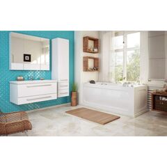 Купить 1Marka Ванна "AELITA" 150*75 (01ае1575) по цене 26630 руб., в Санкт-Петебруге в интернет магазине 100-Систем, а также дургие товары 1MARKA из раздела Акриловые ванны и Ванны