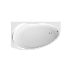 Купить 1Marka Ванна "JULIANNA" 160*95 L (01дж1695л) по цене 28877 руб., в Санкт-Петебруге в интернет магазине 100-Систем, а также дургие товары 1MARKA из раздела Акриловые ванны и Ванны