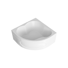 Купить 1Marka Ванна "CASSANDRA" 140*140 (01кас1414) по цене 32687 руб., в Санкт-Петебруге в интернет магазине 100-Систем, а также дургие товары 1MARKA из раздела Акриловые ванны и Ванны