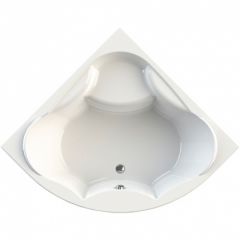 Купить Акриловая ванна Сандра 149х149, каркас (2-01-0-0-1-221) по цене 53613 руб., в Санкт-Петебруге в интернет магазине 100-Систем, а также дургие товары RADOMIR из раздела Акриловые ванны и Ванны