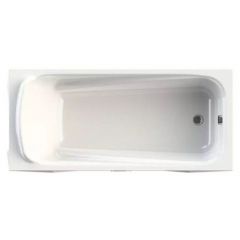 Купить Акриловая ванна Роза 169х77, фронтальная панель скандинавского вида, каркас (разборный) (2-78-0-0-9-208р) по цене 45562 руб., в Санкт-Петебруге в интернет магазине 100-Систем, а также дургие товары RADOMIR из раздела Акриловые ванны и Ванны