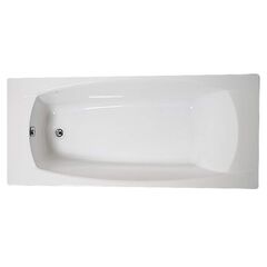 Купить 1Marka Ванна "PRAGMATIKA" 193-170x80 (01пр19380) по цене 39607 руб., в Санкт-Петебруге в интернет магазине 100-Систем, а также дургие товары 1MARKA из раздела Акриловые ванны и Ванны