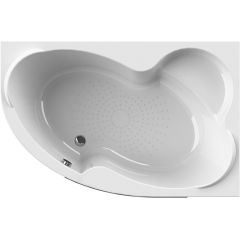Купить Акриловая ванна Ирма 169х110 (правосторонняя), каркас (2-01-0-2-1-217) по цене 45284 руб., в Санкт-Петебруге в интернет магазине 100-Систем, а также дургие товары RADOMIR из раздела Акриловые ванны и Ванны