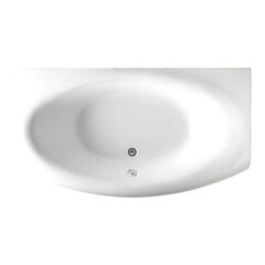 Купить 1Marka Ванна "NEGA" 170*95 (01нег1795) по цене 36495 руб., в Санкт-Петебруге в интернет магазине 100-Систем, а также дургие товары 1MARKA из раздела Акриловые ванны и Ванны