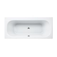 Купить Акриловая ванна Laufen Solutions 180х80 2.2450.0.000.000.1 без гидромассажа (2.2450.0.000.000.1) по цене 55371 руб., в Санкт-Петебруге в интернет магазине 100-Систем, а также дургие товары LAUFEN из раздела Акриловые ванны и Ванны