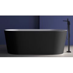 Купить Акриловая ванна ABBER AB9209MB (ab9209mb) по цене 121500 руб., в Санкт-Петебруге в интернет магазине 100-Систем, а также дургие товары ABBER из раздела Акриловые ванны и Ванны