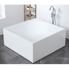 Купить Акриловая ванна ABBER AB9337 (ab9337) по цене 136000 руб., в Санкт-Петебруге в интернет магазине 100-Систем, а также дургие товары ABBER из раздела Акриловые ванны и Ванны